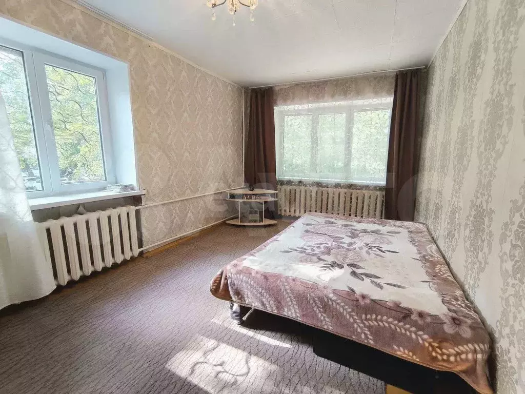 1-к. квартира, 31,9 м, 1/5 эт. - Фото 0