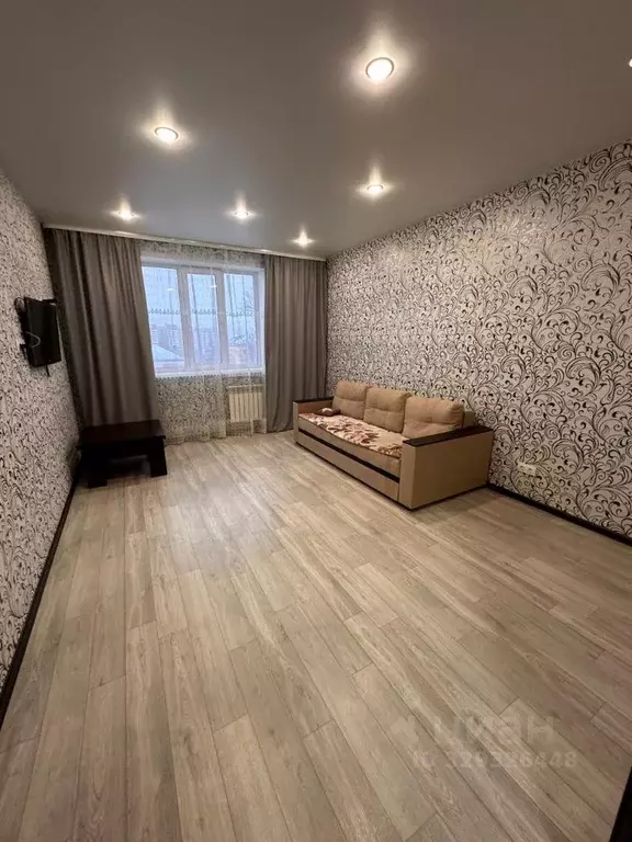 1-к кв. Тульская область, Тула ул. Шухова, 1А (42.2 м) - Фото 2