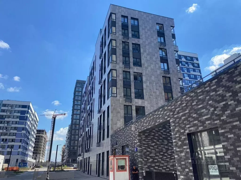 1-к кв. Москва ул. Лобановский Лес, 11 (23.0 м) - Фото 1