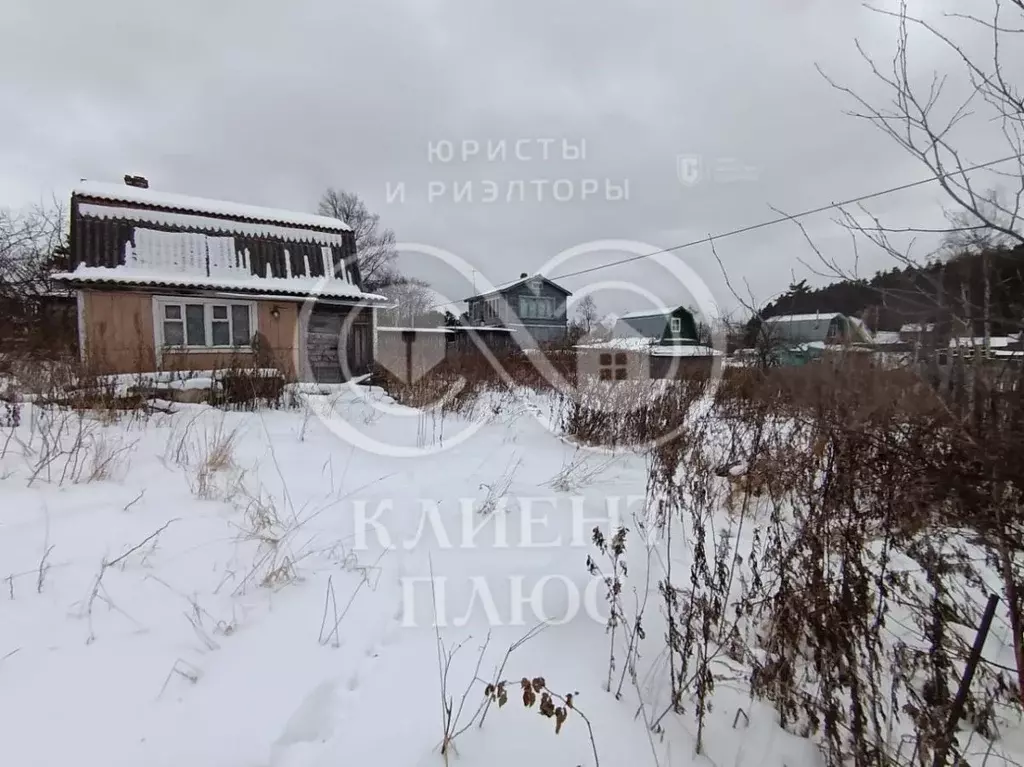 Дом в Сахалинская область, Корсаков  (60 м) - Фото 1