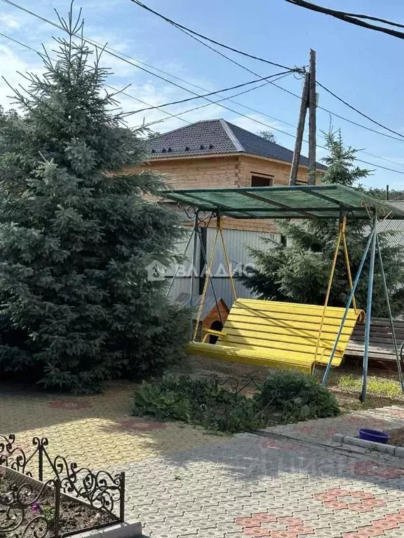 Дом в Бурятия, Улан-Удэ пос. Кумыска, ул. Егорова, 21 (221 м) - Фото 1