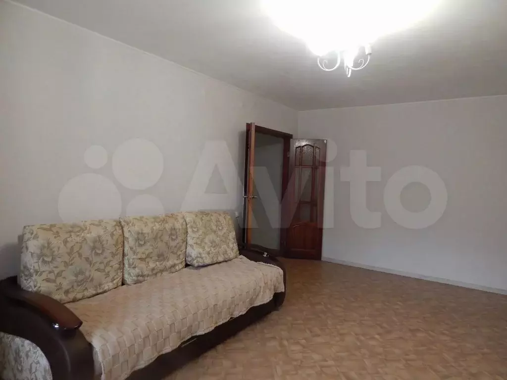 1-к. квартира, 44 м, 1/6 эт. - Фото 1