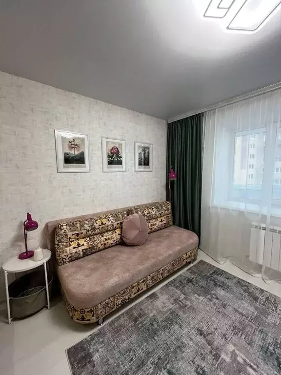 1-к кв. Марий Эл, Йошкар-Ола ул. Панфилова, 33Б/3 (42.0 м) - Фото 1