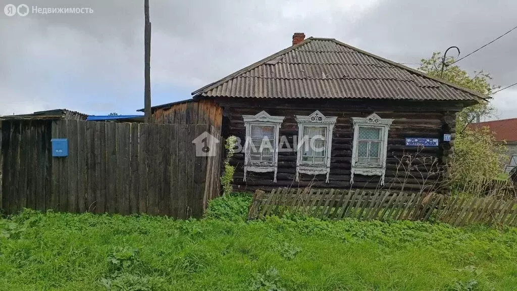 Дом в деревня Загваздина, Октябрьская улица (29.4 м) - Фото 2