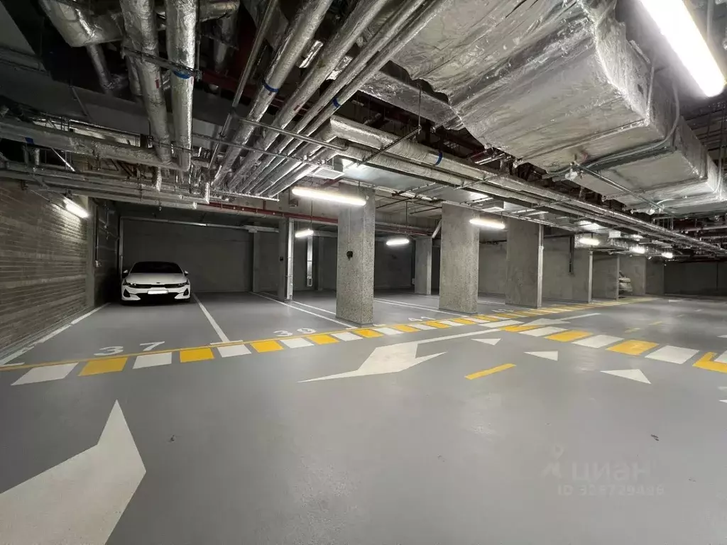 Гараж в Санкт-Петербург Херсонский проезд, 6 (12 м) - Фото 2