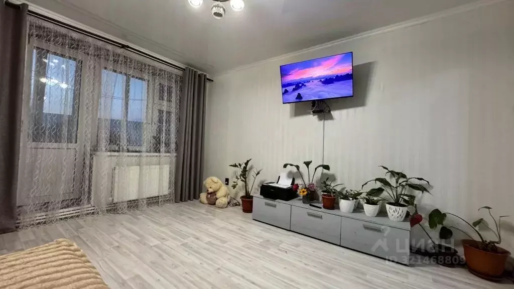 2-к кв. Татарстан, Арск ул. Маршала Жукова, 2 (50.7 м) - Фото 1