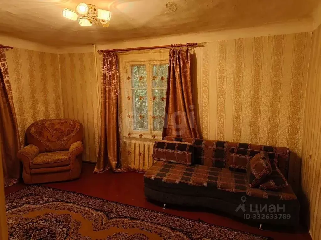2-к кв. Иркутская область, Иркутск ул. Мухиной, 48 (43.8 м) - Фото 1