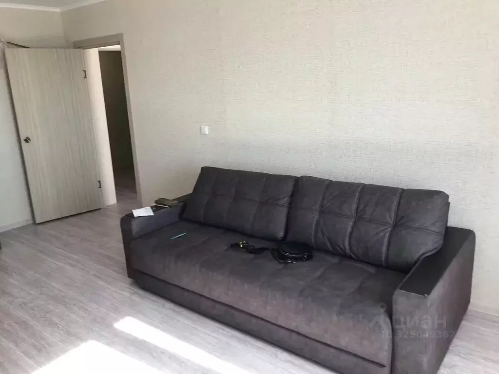 1-к кв. Краснодарский край, Новороссийск ул. Мурата Ахеджака, 17 (43.0 ... - Фото 2