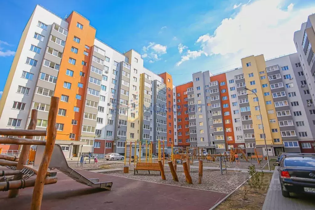 3-к кв. Нижегородская область, Нижний Новгород Вязниковская ул., 42 ... - Фото 1