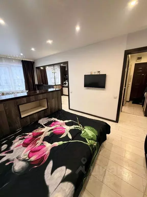 1-к кв. Иркутская область, Тайшет ул. Терешковой, 7 (30.0 м) - Фото 1