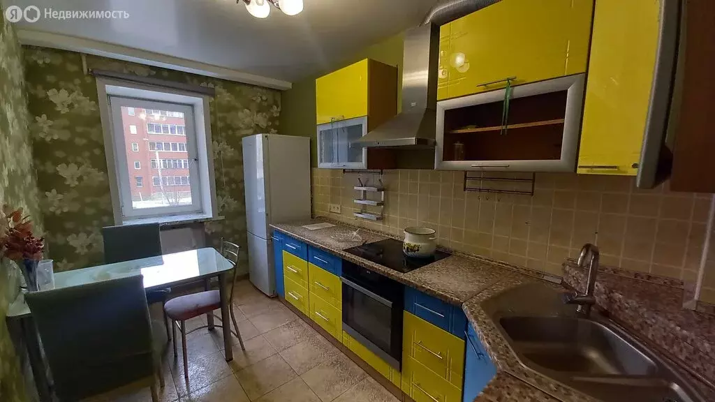 3-комнатная квартира: Иркутск, Красноказачья улица, 104 (62.8 м) - Фото 1