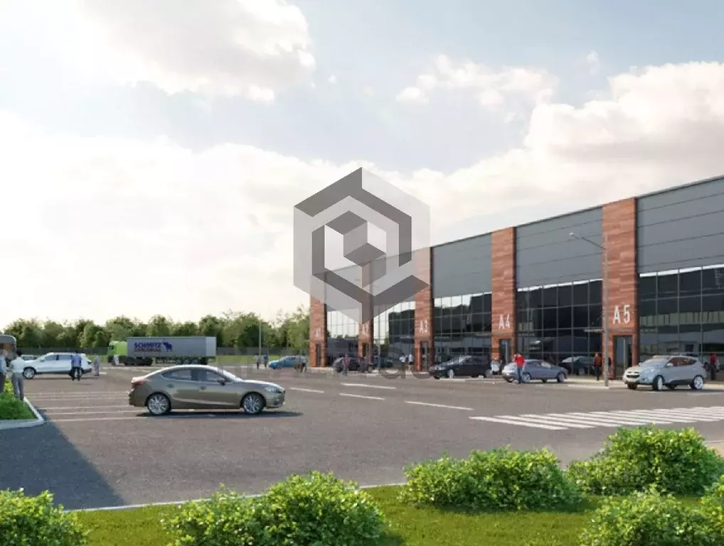 Склад в Московская область, Солнечногорск городской округ, ... - Фото 2