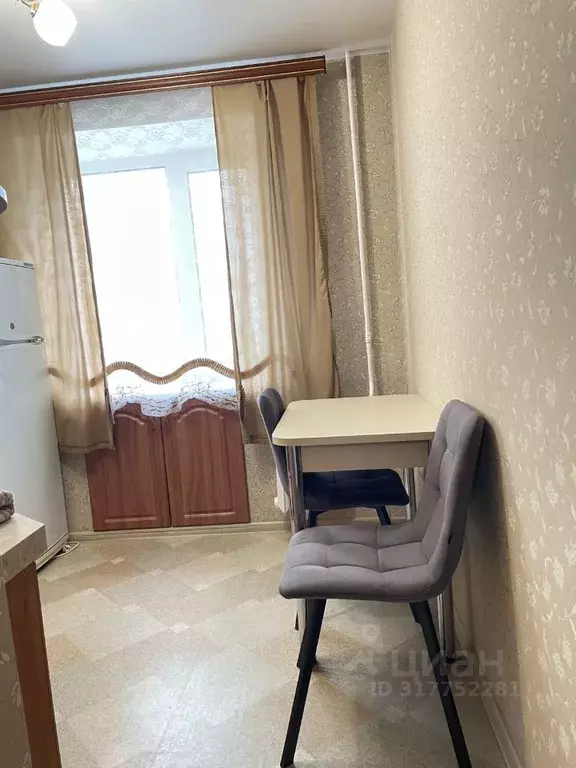 1-к кв. Пензенская область, Пенза ул. Луначарского, 51 (31.0 м) - Фото 1
