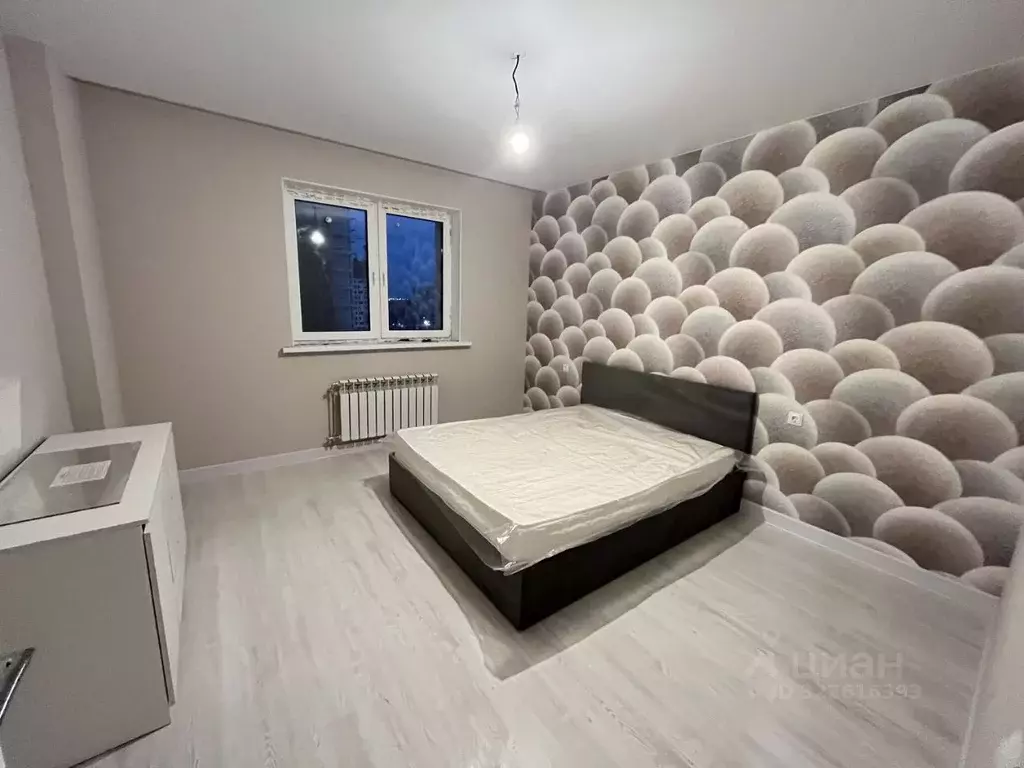 2-к кв. Тверская область, Тверь бул. Гусева, 61к1 (67.0 м) - Фото 1