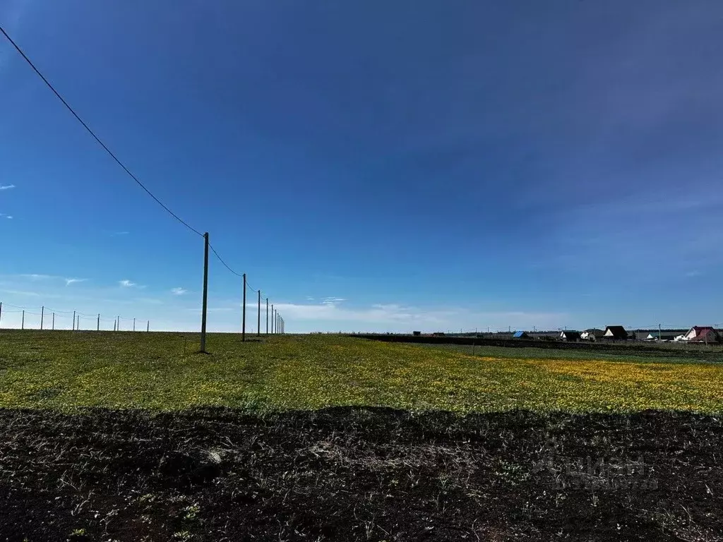 Участок в Башкортостан, Кармаскалинский район, Старомусинский ... - Фото 1