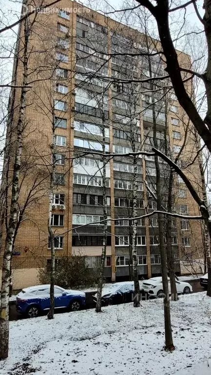 2-комнатная квартира: Москва, Пролетарский проспект, 43к2 (56.5 м) - Фото 1