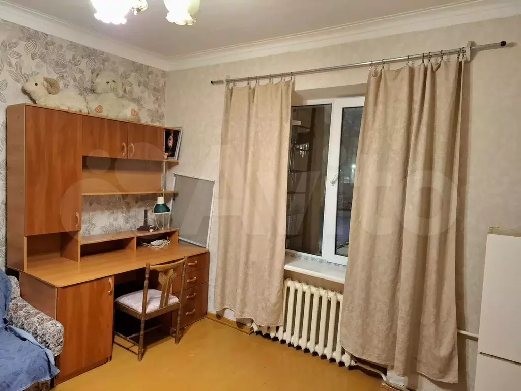 Комната 20 м в 3-к., 2/3 эт. - Фото 1