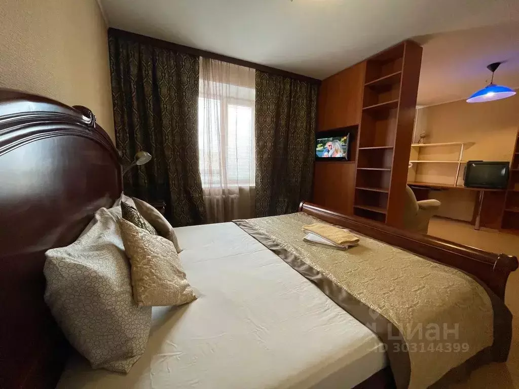 3-к кв. Самарская область, Самара просп. Карла Маркса, 63/1 (120.0 м) - Фото 2