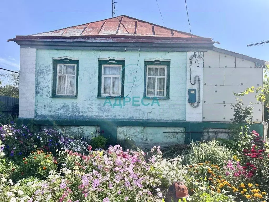 Дом в Белгородская область, Поселок Чернянка городское поселение, ... - Фото 2