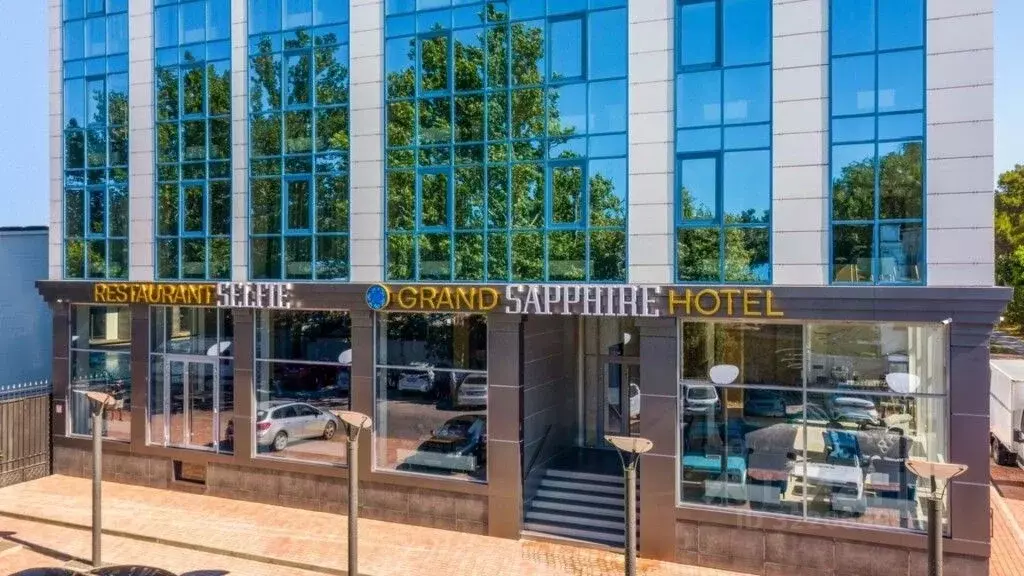 1-к кв. Краснодарский край, Анапа проезд Голубые Дали, 9 (26.0 м) - Фото 2