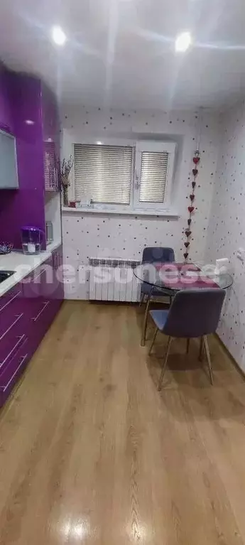 1-к. квартира, 32 м, 1/10 эт. - Фото 1