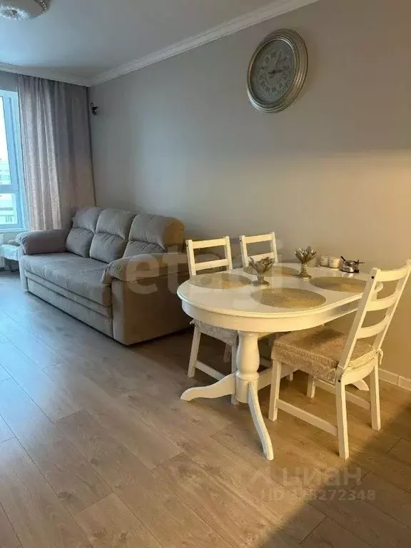 2-к кв. Башкортостан, Уфа Коммунистическая ул., 98/1 (49.2 м) - Фото 2