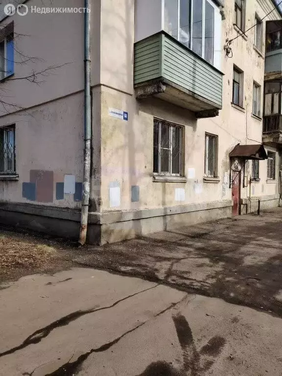 1-комнатная квартира: Ярославль, Автозаводская улица, 53 (24.9 м) - Фото 1