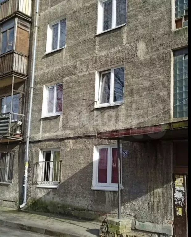 1-к. квартира, 18 м, 3/5 эт. - Фото 0