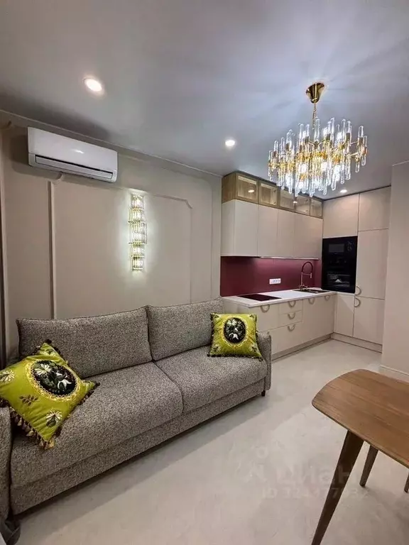 1-к кв. Санкт-Петербург Планерная ул., 87к1 (35.0 м) - Фото 1