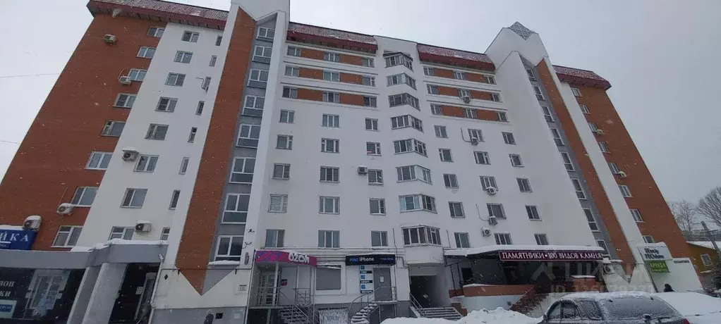 1-к кв. Пензенская область, Пенза ул. Суворова, 143А (47.1 м) - Фото 1