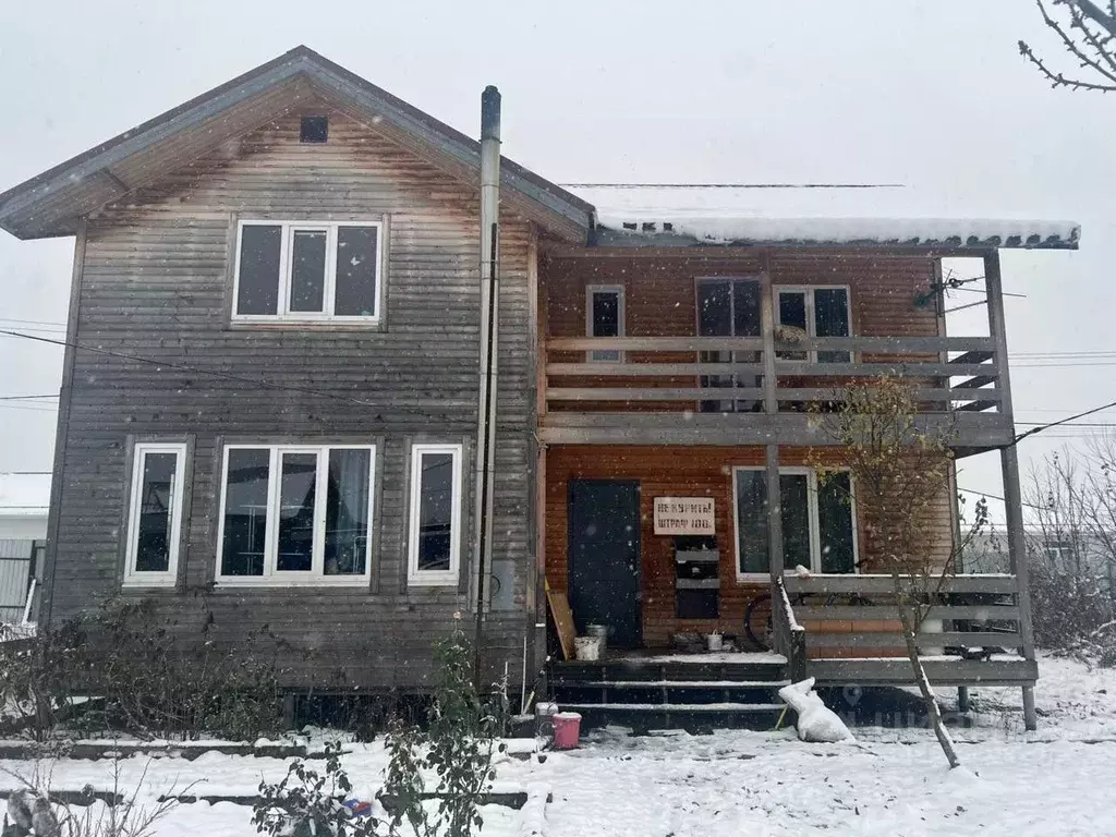 Дом в Московская область, Воскресенск городской округ, д. Цибино, ... - Фото 0