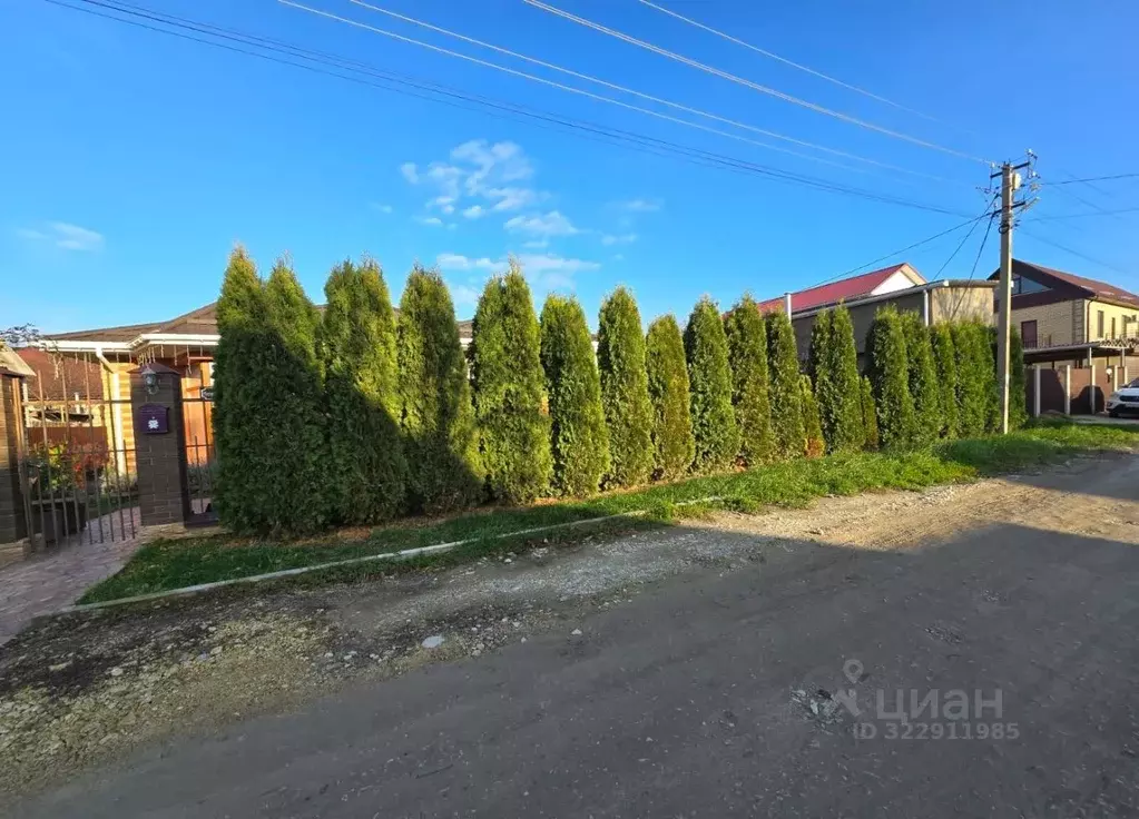 Дом в Краснодарский край, Анапа Крымская ул. (140 м) - Фото 1