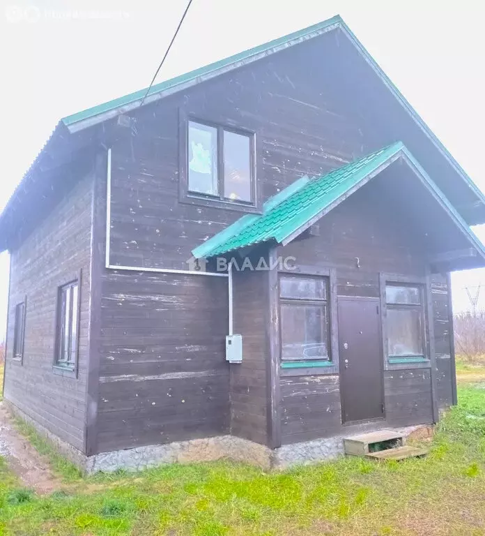 Дом в село Санаторий Воробьёво, Малоярославецкая улица, 8 (140 м) - Фото 0