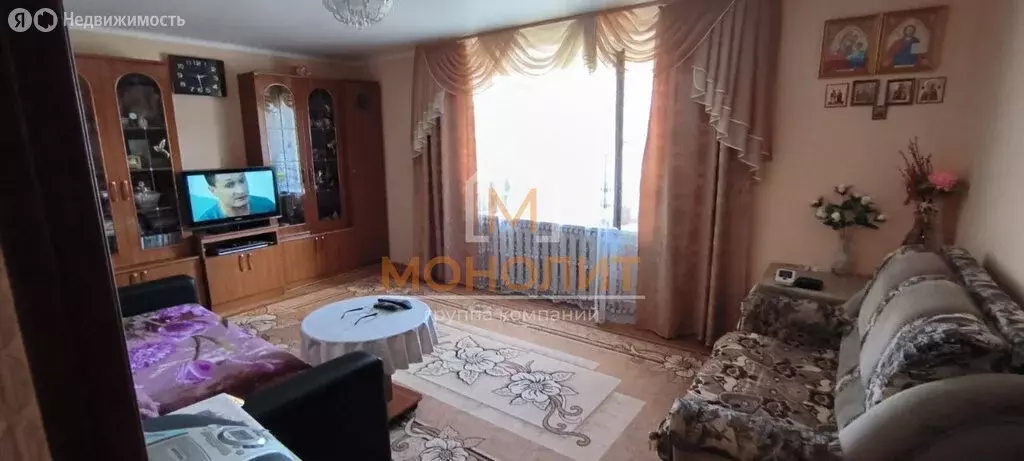 2-комнатная квартира: Горячий Ключ, улица Ярославского, 104Б (48.6 м) - Фото 0