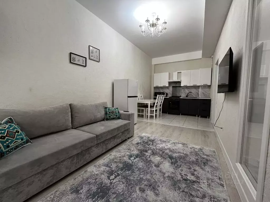 1-к кв. Дагестан, Махачкала ул. Даниялова, 120А (55.0 м) - Фото 1