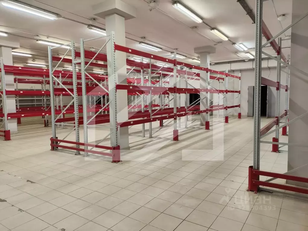 Склад в Московская область, Апрелевка Наро-Фоминский городской округ, ... - Фото 1