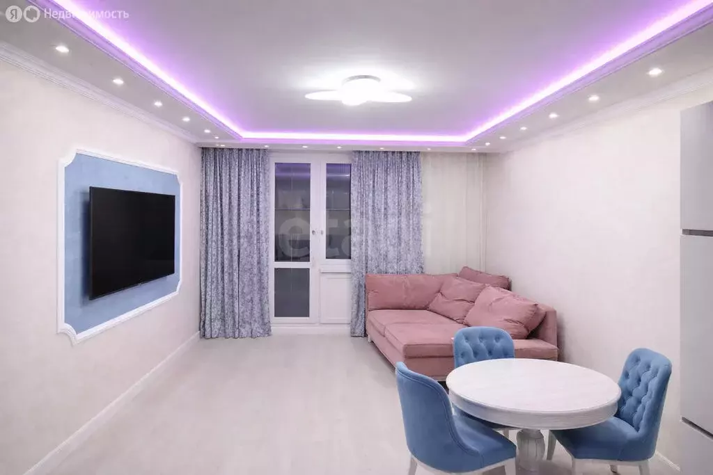 3-комнатная квартира: Жуковский, улица Гудкова, 22 (61.2 м) - Фото 2