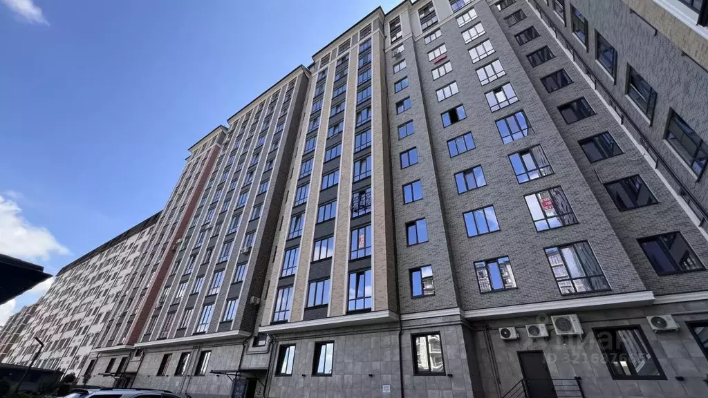 3-к кв. Кабардино-Балкария, Нальчик ул. Героя России Т.М. Тамазова, 3 ... - Фото 0