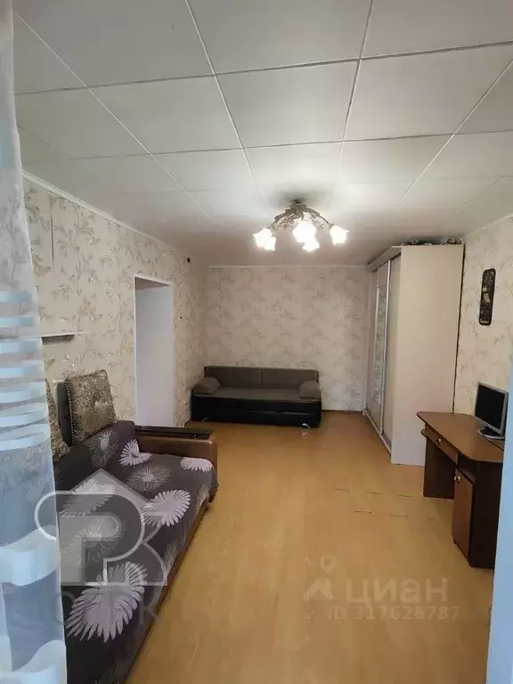 1-к кв. Московская область, Балашиха городской округ, д. Черное ул. ... - Фото 1