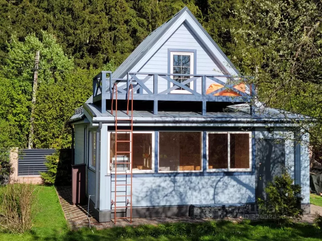 Дом в Московская область, Наро-Фоминский городской округ, Живописный ... - Фото 1