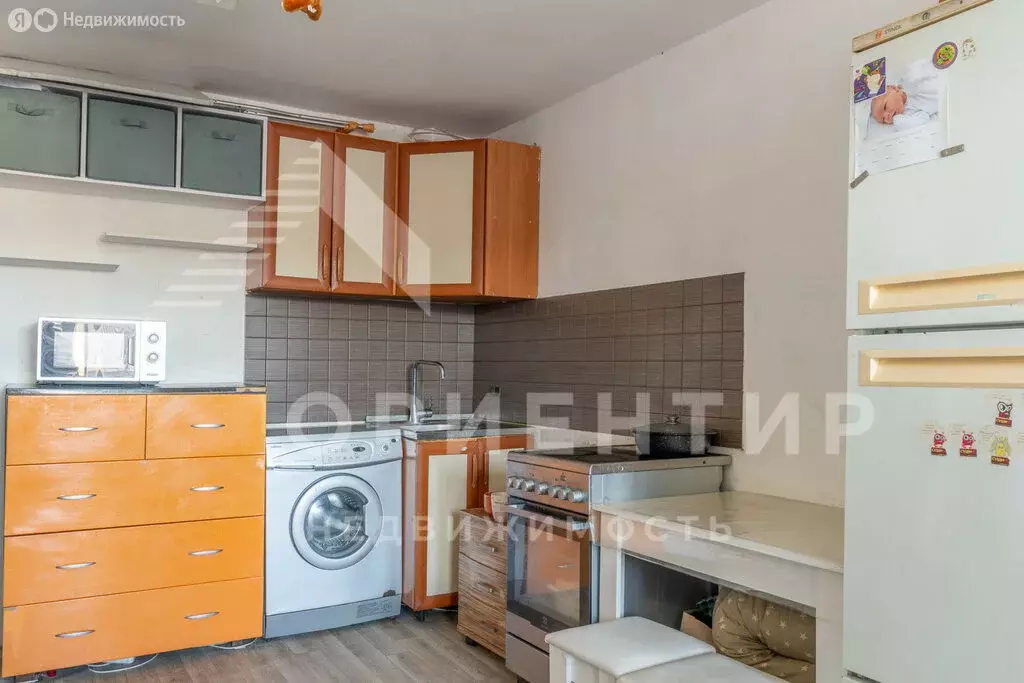 1к в -комнатной квартире (18.1 м) - Фото 1