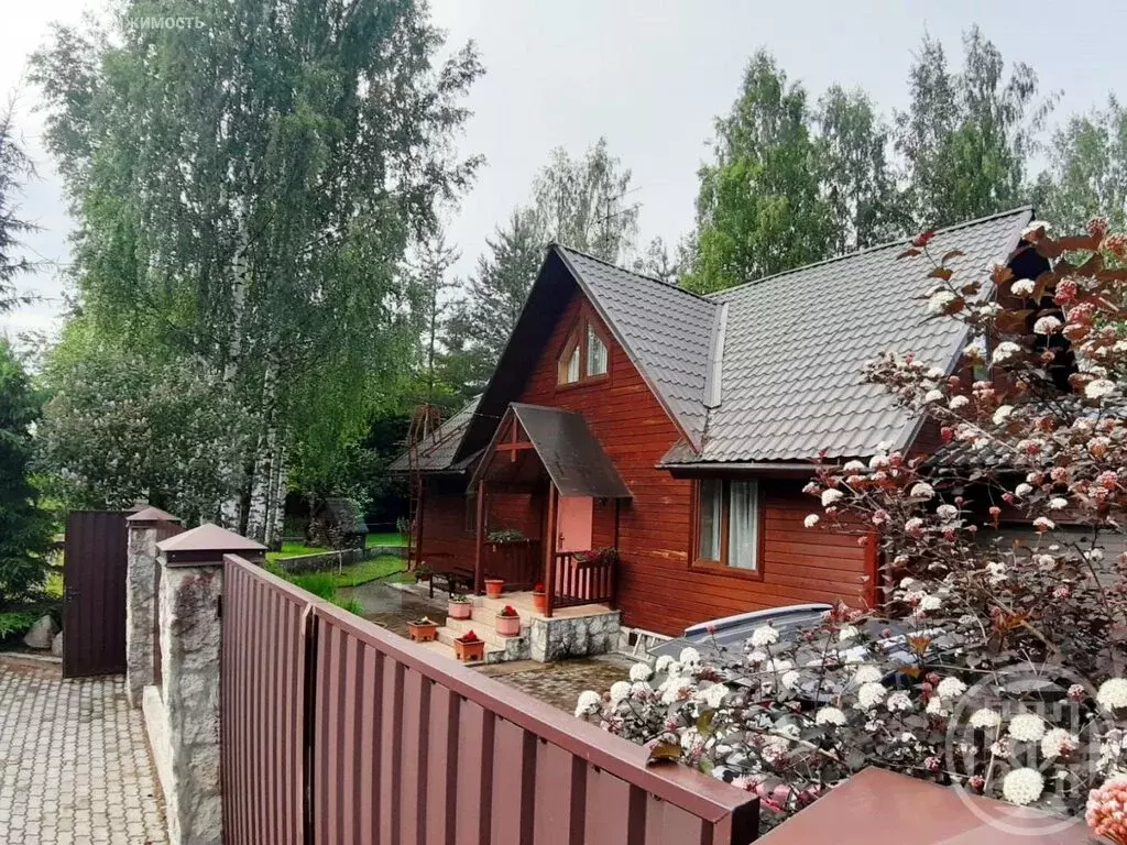 Дом в Сертоловское городское поселение, ТСН Заозёрное, 15-я линия, 281 ... - Фото 2