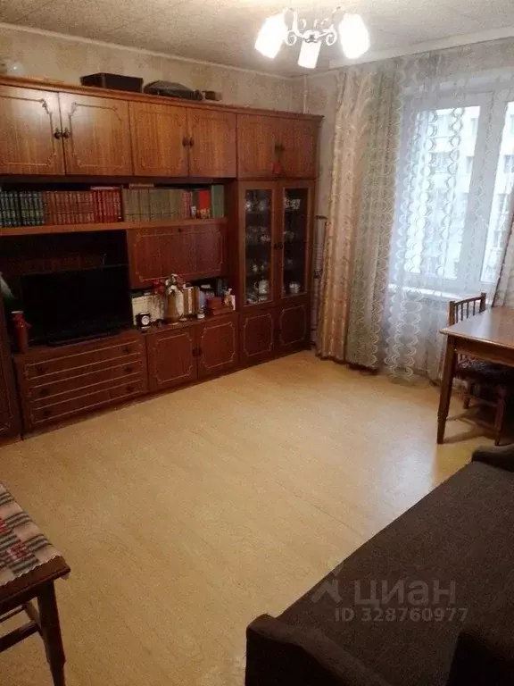 2-к кв. Москва Дмитровское ш., 105К2 (40.0 м) - Фото 1