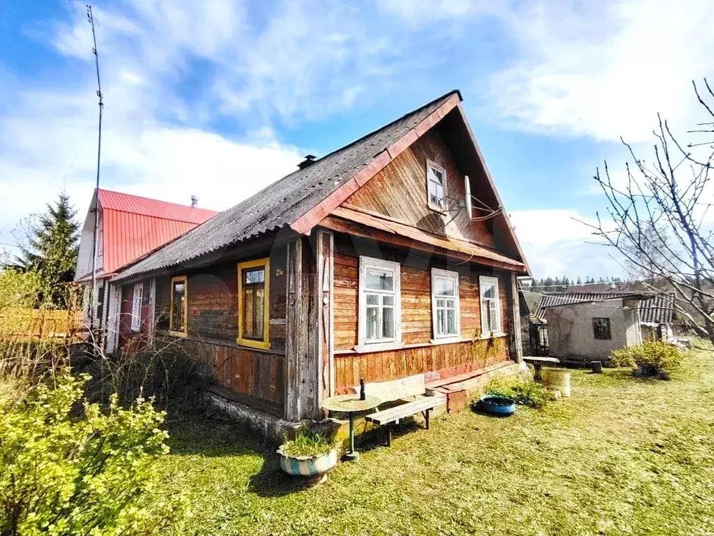 Дом 79,5 м на участке 10 сот. - Фото 0