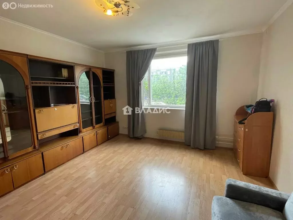1к в 2-комнатной квартире (17.2 м) - Фото 1
