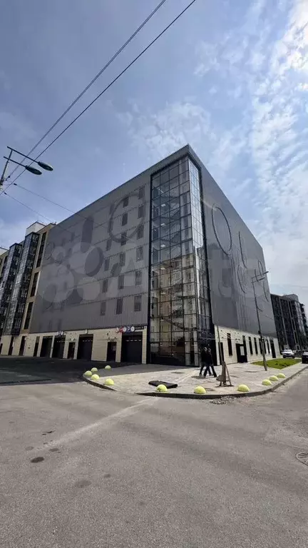 Машиноместо, 13 м - Фото 0