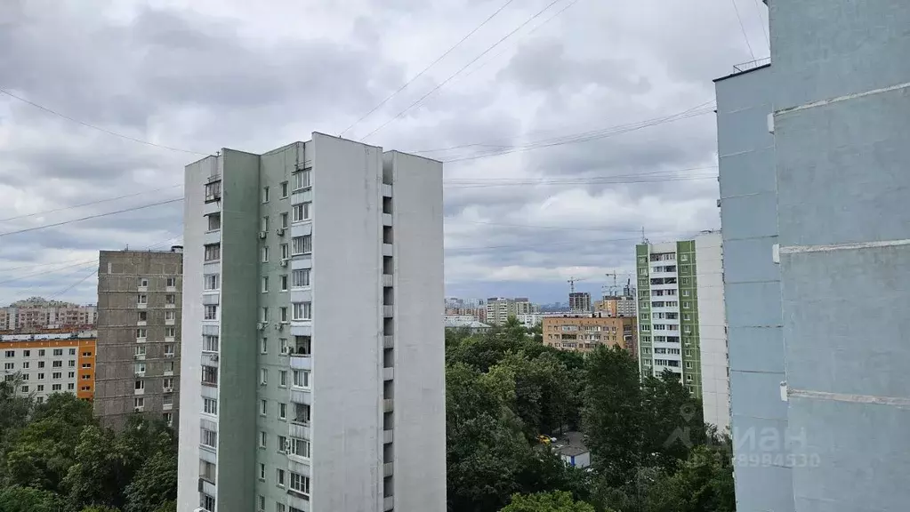 1-к кв. Москва Ставропольская ул., 36 (37.3 м) - Фото 1