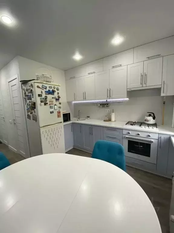 2-к кв. Татарстан, Казань ул. Батыршина, 37 (50.0 м) - Фото 0