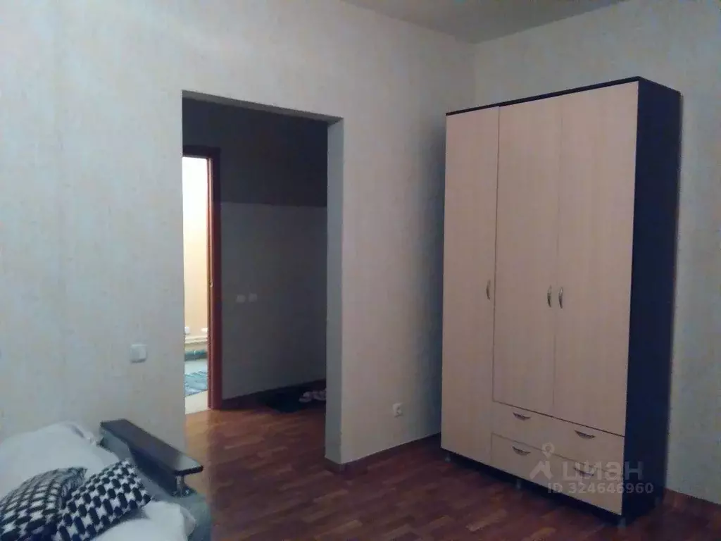 1-к кв. Красноярский край, Красноярск ул. Карамзина, 16 (37.5 м) - Фото 2