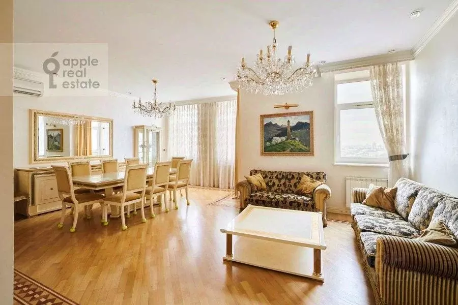 5-к кв. Москва Авиационная ул., 77 (180.0 м) - Фото 0